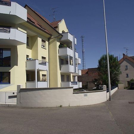 Apartament Cavalerie Colmar Zewnętrze zdjęcie